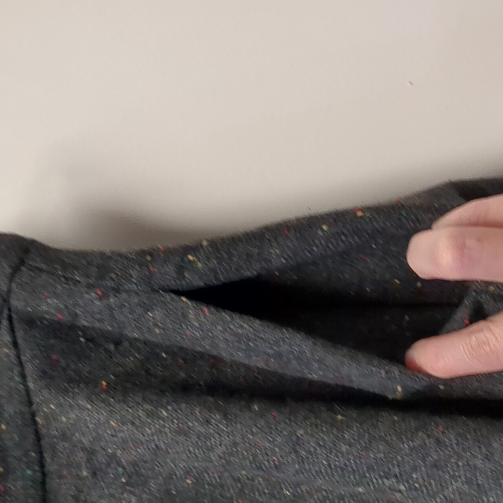 Modcloth Purchase - Ducks In A Row Label - Tweed … - image 4